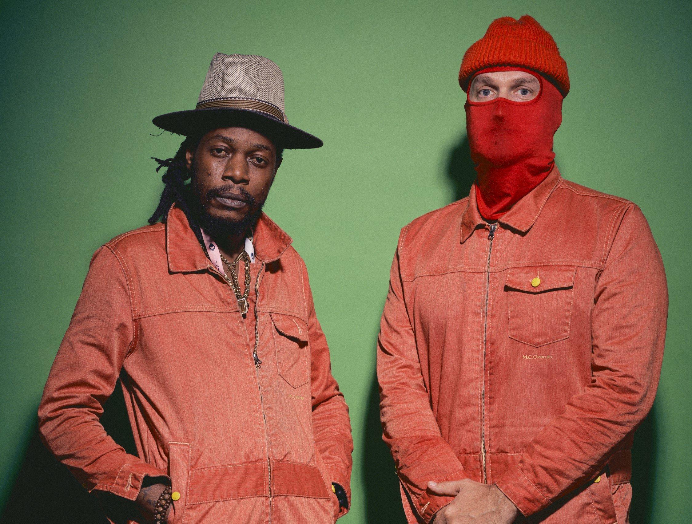 Meet KOKOKO! The DIY Electronic Group Channeling The Chaos